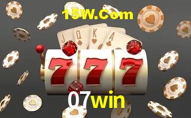 Promoção Relâmpago 07win