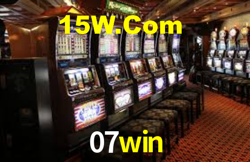 Daily Bonuses 07win