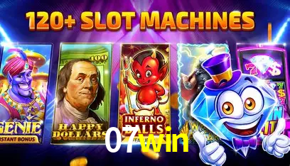 Experimente o Login Seguro Premium no 07win