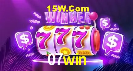 Benefícios da Conta 07win