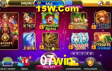 07win: Seu Cassino Premiado com Pagamentos Rápidos