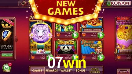 Promoções Sazonais 07win