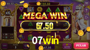 Slot Games 07win